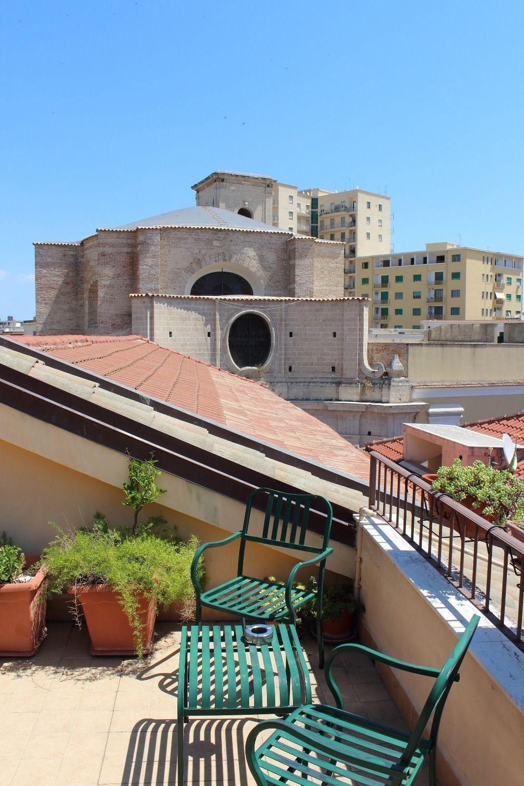 Centro Storico Hotel Foggia Exterior foto